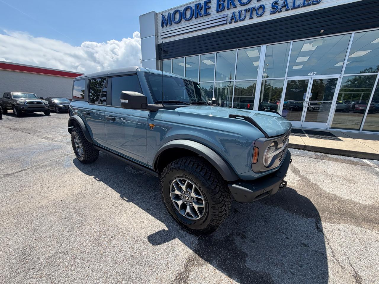 ford bronco 4-door 2022 1FMEE5DP7NLB03462 image ford bronco 4-door 2022 1FMEE5DP7NLB03462 image